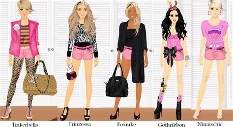 stardoll dress up